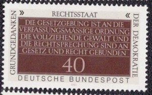 Germany 1358 1981 MNH