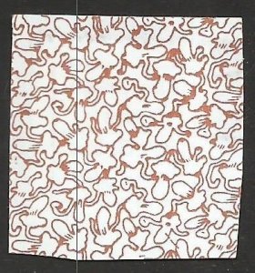 # 4781 USED FLAG IN WINTER