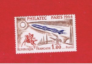 France #1100  MNH OG   PHILATELIC '84   Free S/H
