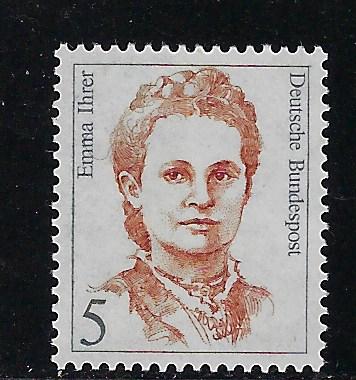 Germany Bund Scott # 1475, mint nh