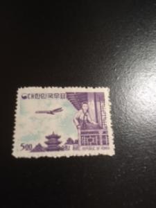 Korea sc C27 MNH