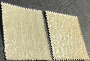 JAPAN # 208-209-MINT NEVER/HINGED---COMPLETE SET---1930