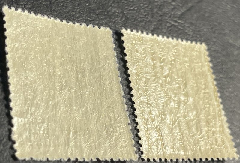 JAPAN # 208-209-MINT NEVER/HINGED---COMPLETE SET---1930