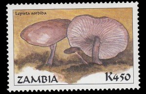 Zambia 742 MNH