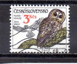 Czechoslovakia 2622 used