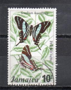 Jamaica #398 used