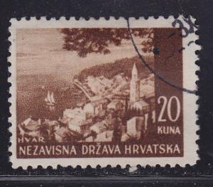 Croatia 45 Hvar 1941