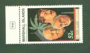 Marshall Islands 475 MH BIN $1.10