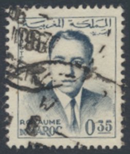 Morocco ( Southern Zone )   SC# 112   Used    see details and scans 