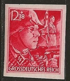 Germany ^^ Scott # B292 - MH