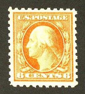U.S. #429 MINT OG LH