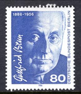 Germany Berlin 9N511 MNH VF