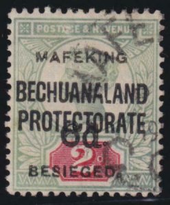 Cape of Good Hope - Mafeking 1900 SC 174 Used Stamp
