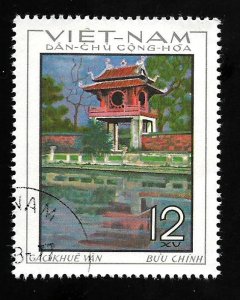 North Vietnam 1968 - U - Scott#521 *