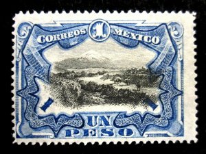 MEXICO - SCOTT# 302 - MH - CAT VAL $80.00