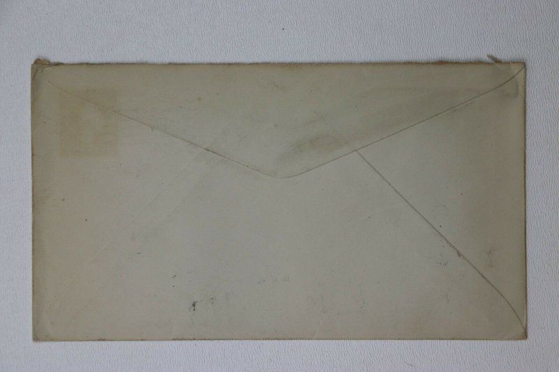 US Sc# 423c or 463 On Cover Taft CA 1916 Flag Cancel Anglin Mckinnie Letterhead