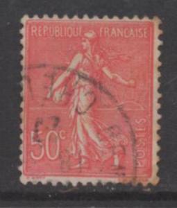 France  Scott # 146   used  singles