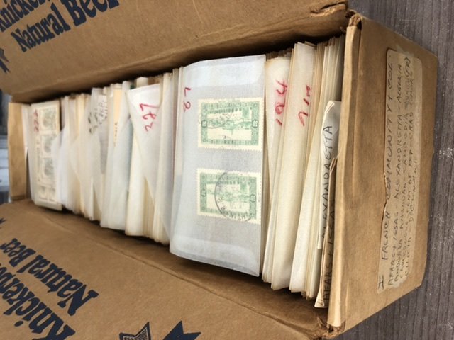 WW, BRITISH COLONIES, 81 Long Boxes Enormous Accumulation of Stamps, 300k +