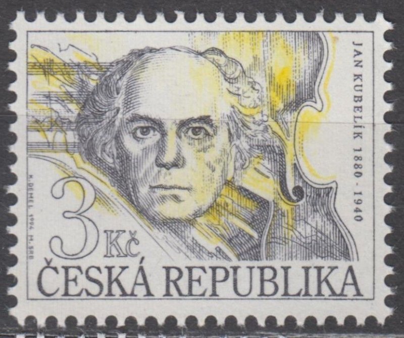Czech Republic Scott #2912 MNH 1994