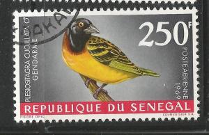 Senegal Airmail C55 VF