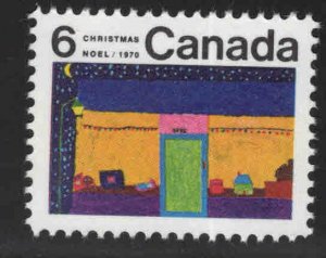 Canada Scott 526 MNH**  Christmas stamp