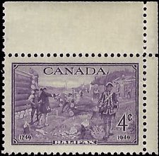CANADA   #283 MNH (7)