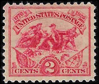 629 Mint,OG,H... SCV $1.60