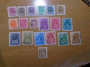 Hungary  #  578-96  used