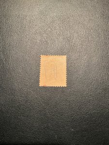 Stamps Indochina 39 hinged