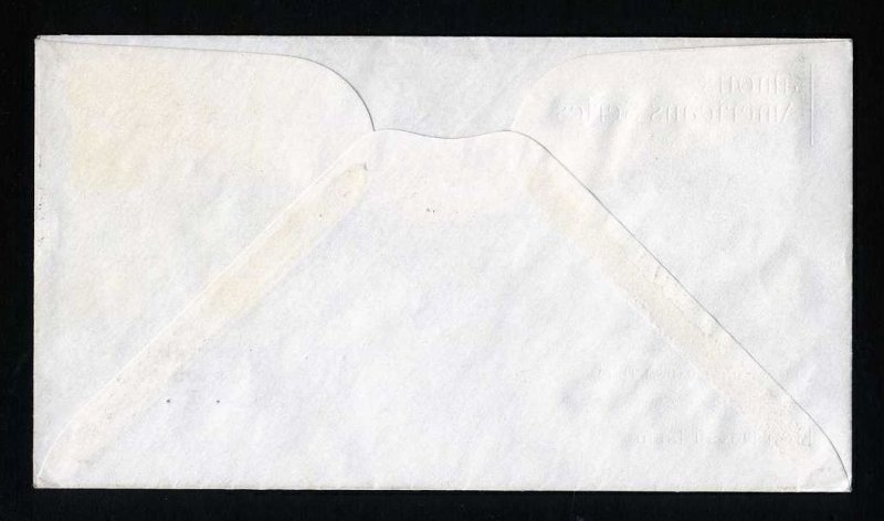 # 889 to 893 First Day Covers with various cachets dated 1940 - # 3