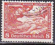 Germany B53 1933 Opera Used