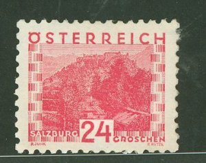 Austria #344 Mint (NH) Single