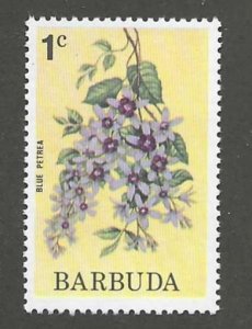 BARBUDA SC #  171   MNH