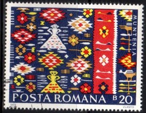Romania Scott No. 2583