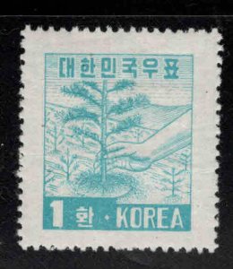 Korea Scott 190 Unused stamp