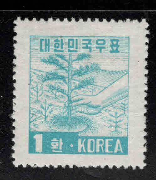 Korea Scott 190 Unused stamp