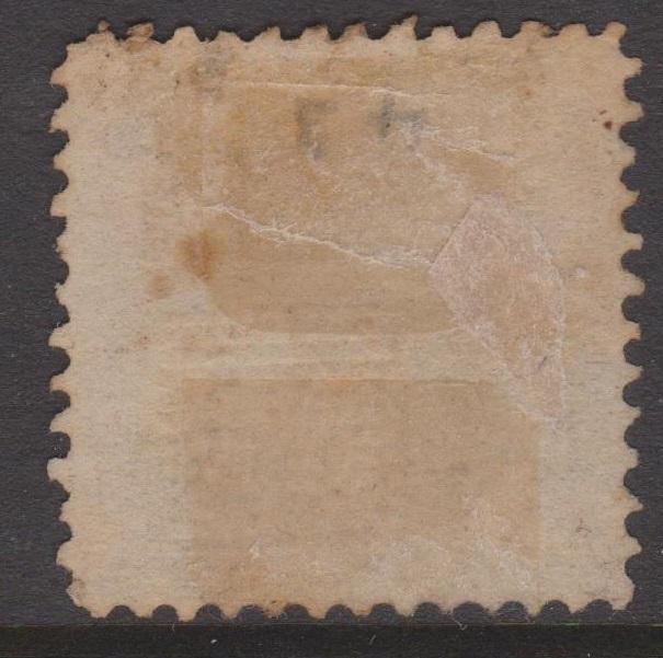 USA #113 Pony Express  Used