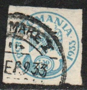 Romania Sc #426 Used