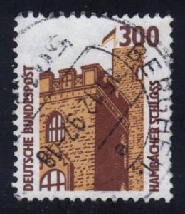 Germany #1536 Hambach Castle; Used