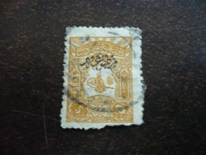 Stamps - Turkey - Scott# P49 - Used Single Stamp