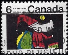 CANADA   #527 USED (1)