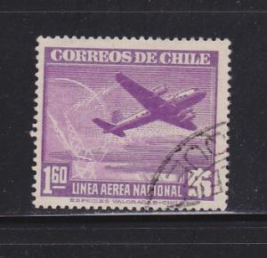Chile C108 Set U Planes