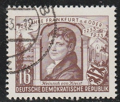 Germany DDR #151 Used Single Stamp