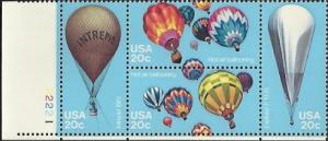 # 2032-2035 MINT NEVER HINGED BALLOONS