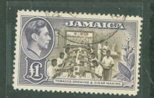 Jamaica #141 Used Single