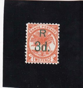 Samoa: Gibbons #80, MH (45949)