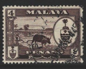 Penang Sc#58 Used