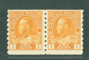 Canada #126 Mint (NH) Multiple