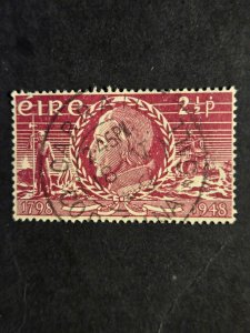 Ireland #135          Used