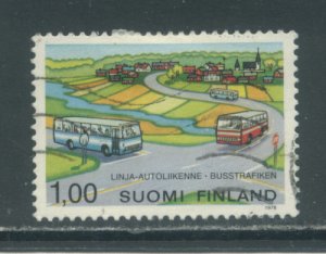 Finland 610  Used (1)